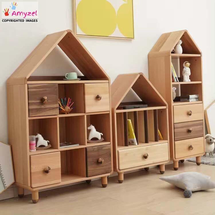 Book shelf set by Amyzel