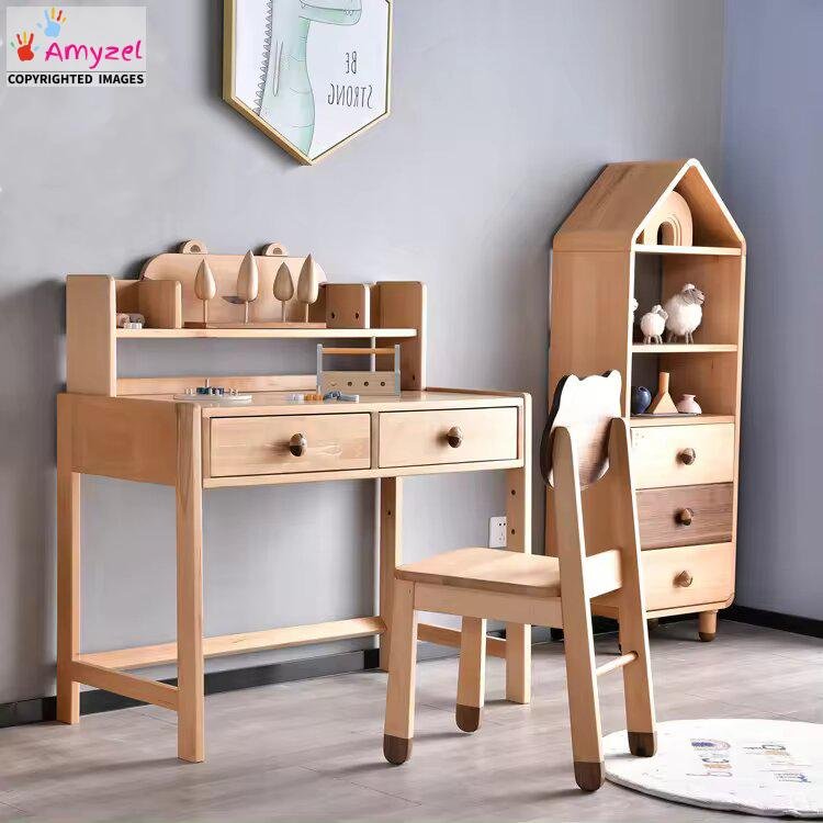 Premium Study table and chair