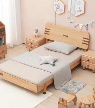 kids single bed by Amyzel