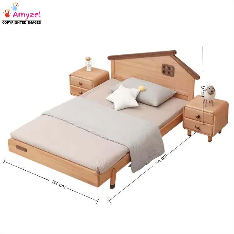 kids bed dimensions updated