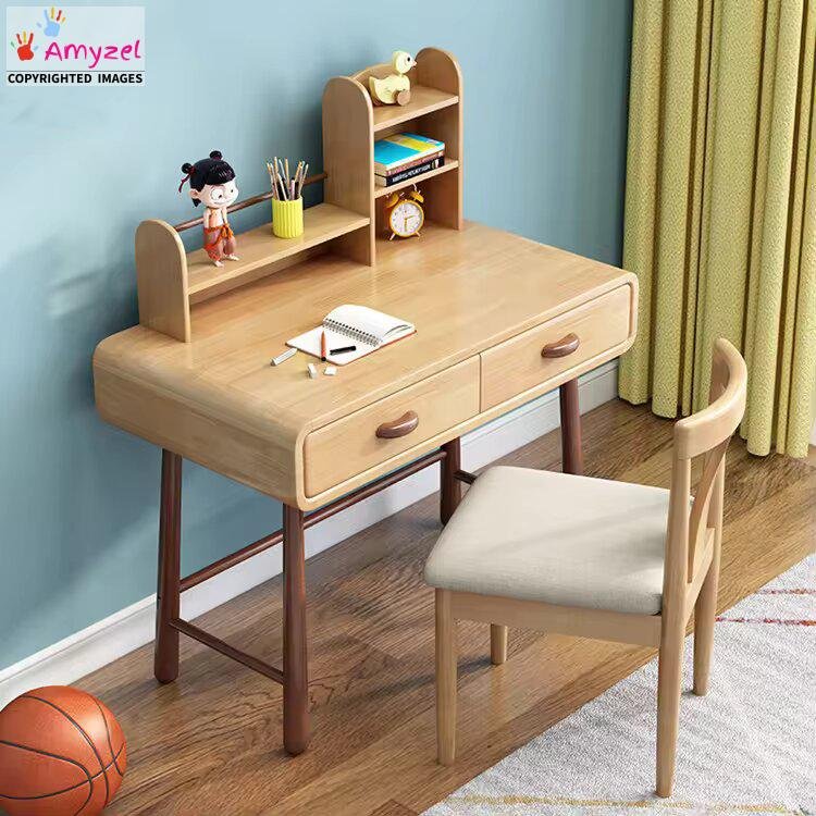 study table and chair