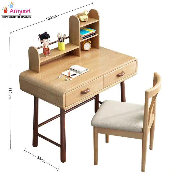 study table by amyzel