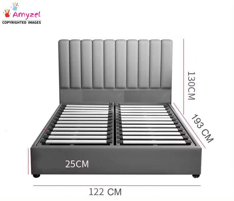 Roseate Luxury bed for children dimensions Roseate Luxury bed for children dimensions