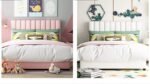 Roseate Luxury bed for children.