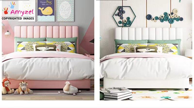 Roseate Luxury bed for children. Roseate Luxury bed for children.