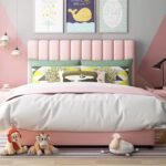 Roseate Luxury bed for children front
