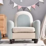 Comfy Kids Sofa Chair - Soft Couch for Children's Room