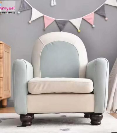 Comfy Kids Sofa Chair - Soft Couch for Children's Room