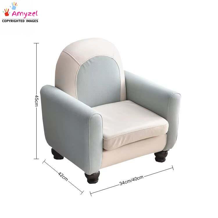 Comfy Kids Sofa Chair - Soft Couch for Children's Room  dimension Comfy Kids Sofa Chair - Soft Couch for Children's Room dimension
