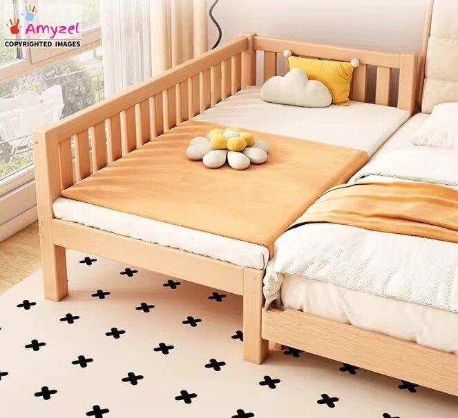 Bedside Crib / Co-Sleeper. Bedside Crib / Co-Sleeper.