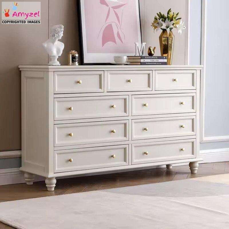 Space-Saving Storage Cabinet | Baby Essentials Organizer | Home Storage Solution side view Space-Saving Storage Cabinet | Baby Essentials Organizer | Home Storage Solution side view