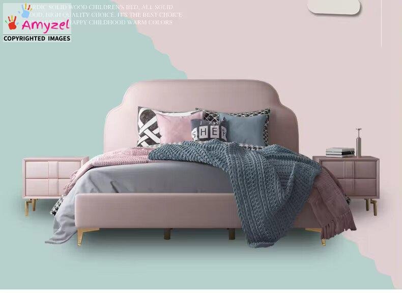 Premium Wood Childrens Bed. Premium Wood Childrens Bed.