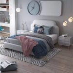 Premium Wood Childrens Bed white