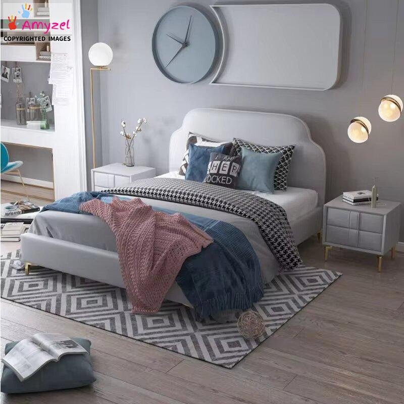 Premium Wood Childrens Bed white Premium Wood Childrens Bed white