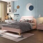 Premium Wood Childrens Bed,