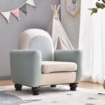 Comfy Kids Sofa Chair - Soft Couch for Children's Room .