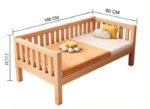 Bedside Crib / Co-Sleeper dimensions