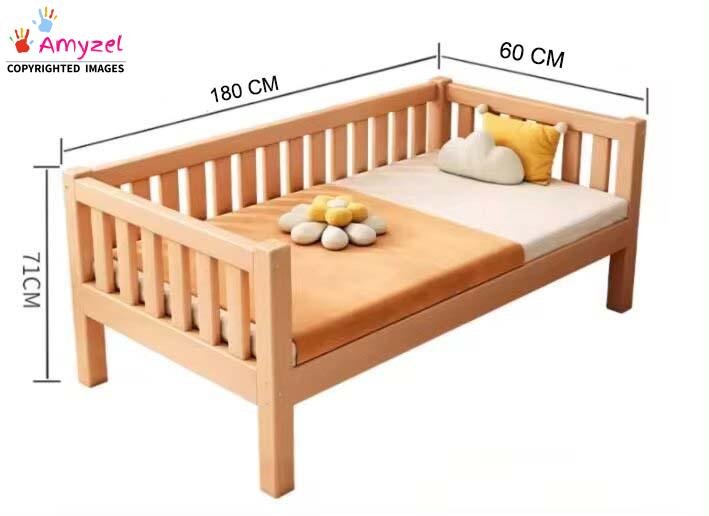 Bedside Crib / Co-Sleeper dimensions Bedside Crib / Co-Sleeper dimensions