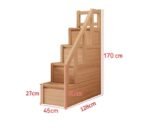 stairs dimensions