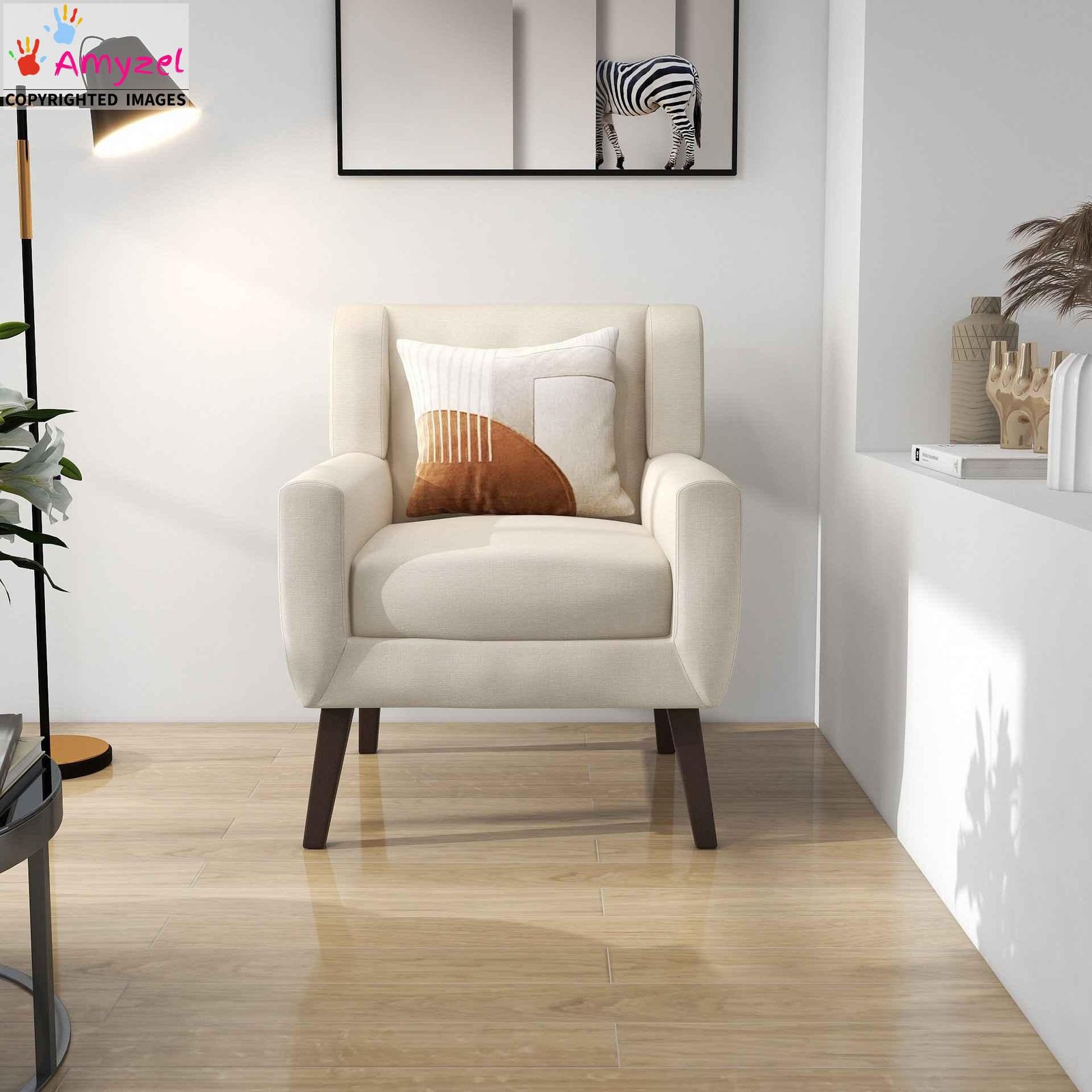 Solace Soft Easy Chair | Premium Easy Chair Solace Soft Easy Chair | Premium Easy Chair