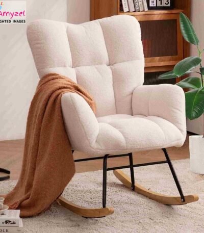 Relaxing rocking chair