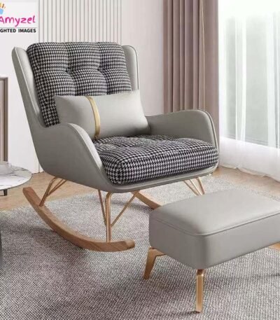 Luxurious rocking chair