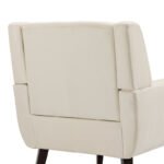 Solace Soft Easy Chair | Premium Easy Chair back