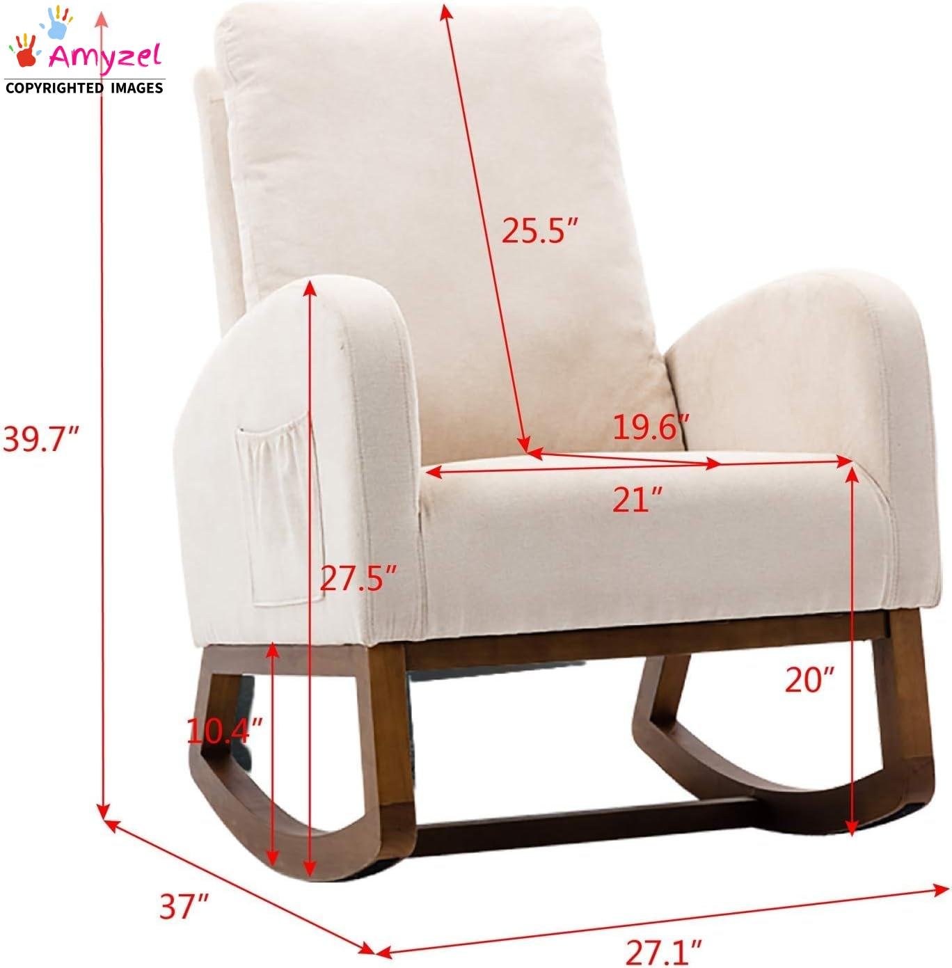 Premium Sheesham Wood Rocking Chair| 100% Solid Wood| Wood Rocking Chair dimension Premium Sheesham Wood Rocking Chair| 100% Solid Wood| Wood Rocking Chair dimension