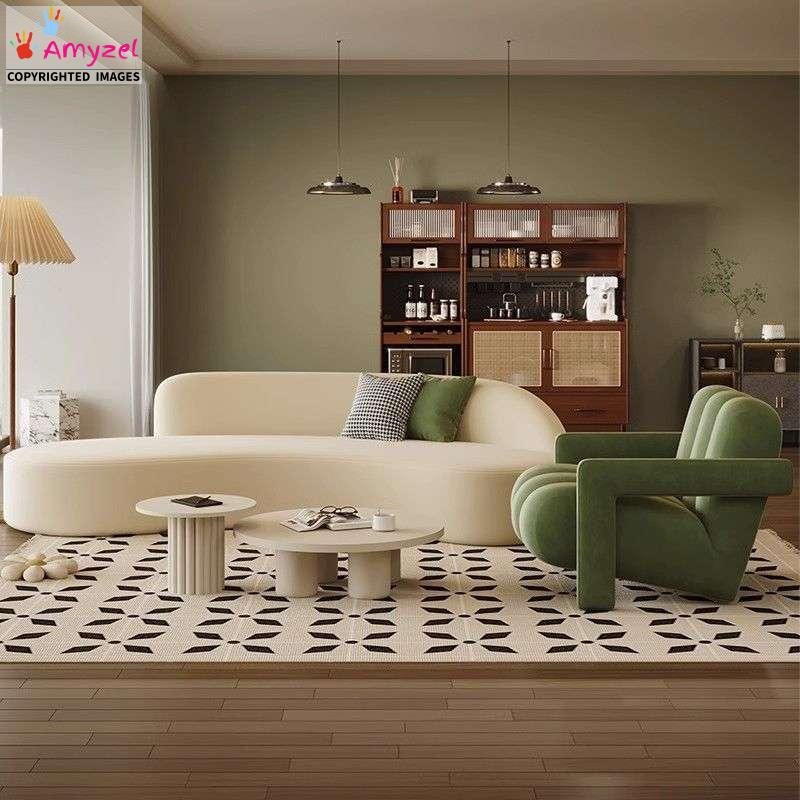 Delicado Single Sofa Chair l Elegant Wood Frame Lounge Chair, Delicado Single Sofa Chair l Elegant Wood Frame Lounge Chair,