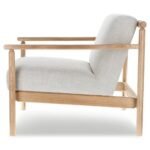 Designer Luxurious Lounge Chair,