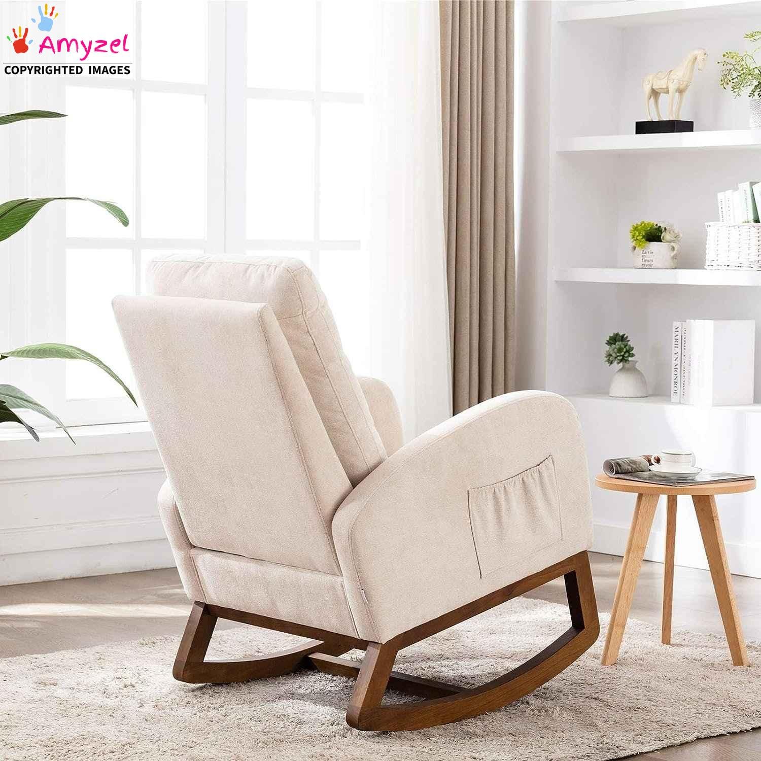 Premium Sheesham Wood Rocking Chair| 100% Solid Wood| Wood Rocking Chair. Premium Sheesham Wood Rocking Chair| 100% Solid Wood| Wood Rocking Chair.