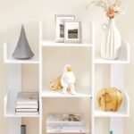 Sheesham Wood Bookshelf I Sheesham Solid Wood Bookcase zoomed