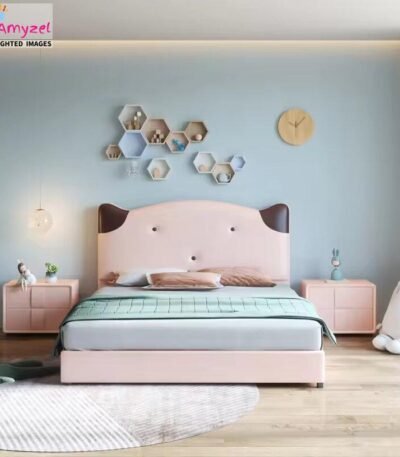 Kitty Design Kids Bed