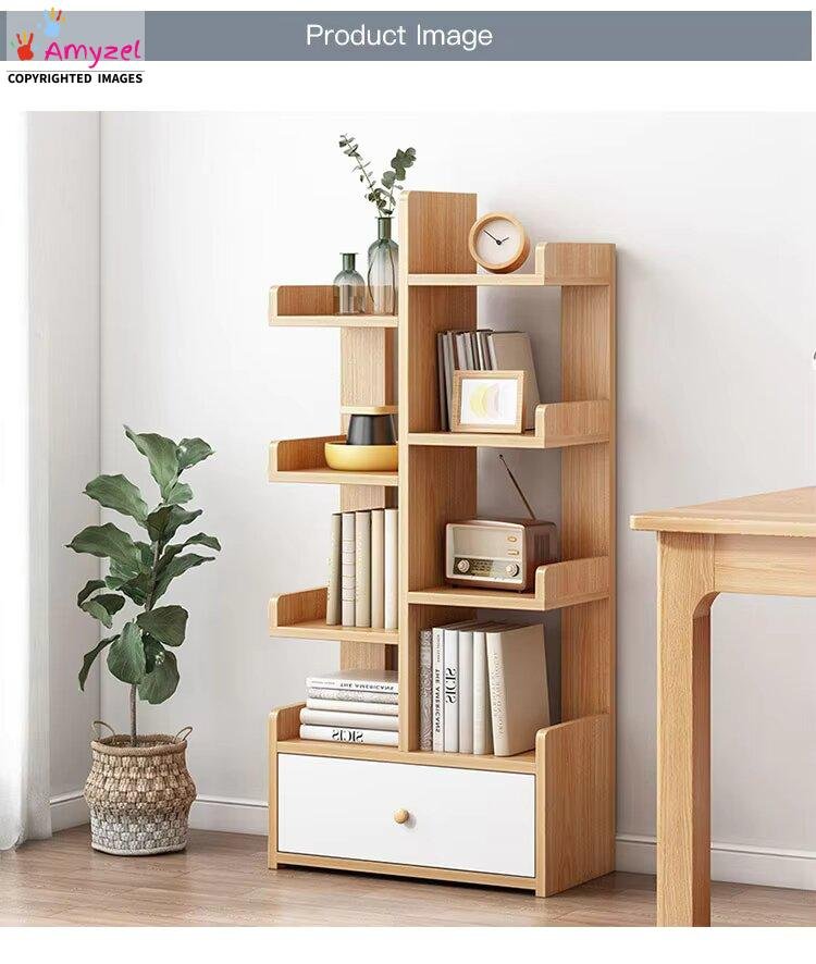 Modern Minimalist Bookshelf for Teenagers. Modern Minimalist Bookshelf for Teenagers.