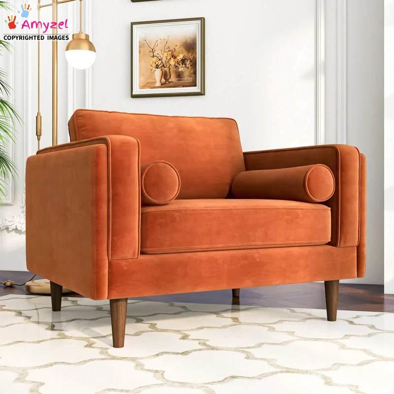 Royale lounge chair l Luxurious Single Sofa Chair Royale lounge chair l Luxurious Single Sofa Chair