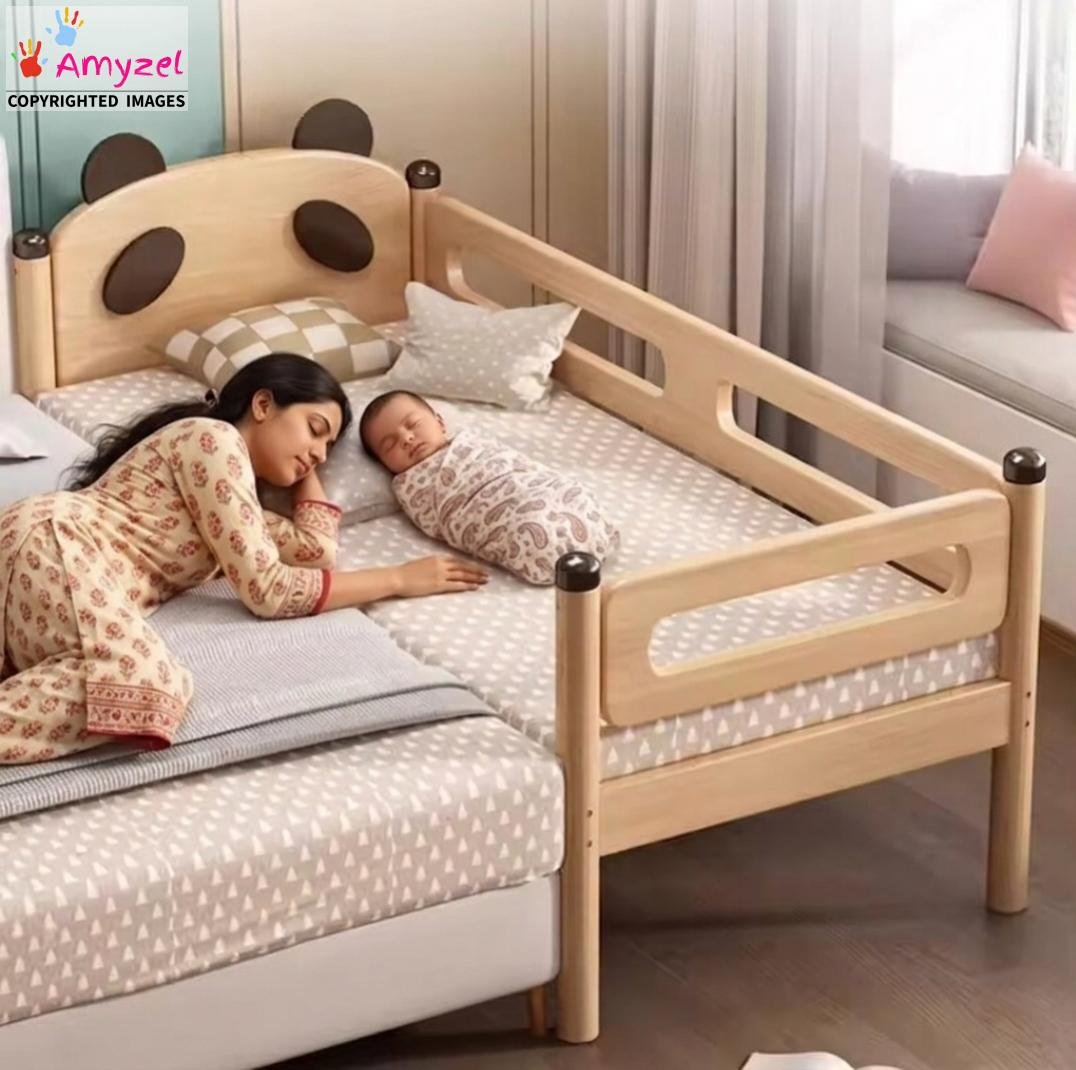 PANDA bedside crib - amyzel