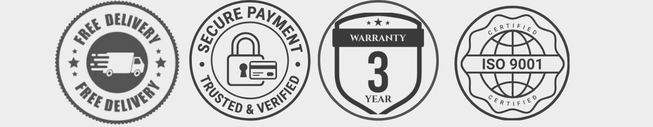 ISO certified free delivery 3 year warranty amyzel.