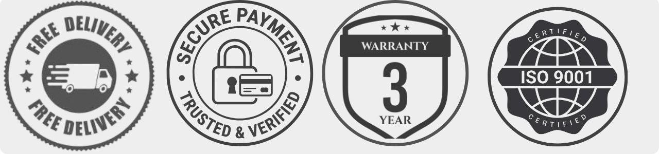 iso certified free delivery 3 year warranty amyzel