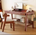 Study Table with Chair Set dimensions